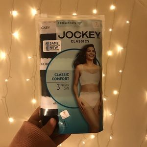 Jockey French Cut Underwear
